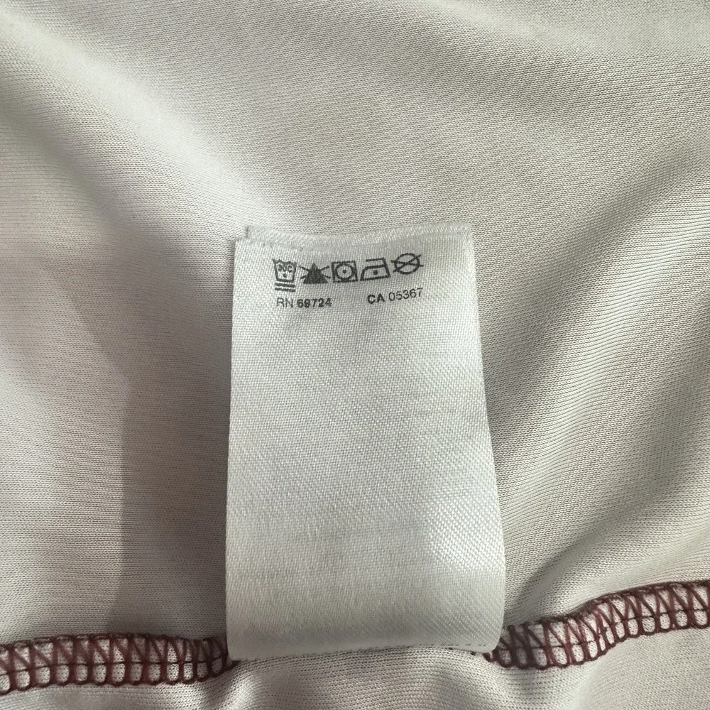 Columbia PFG Alabama Red Fish Swim Shirt Omni-Shade 50‎ UPF Long Sleeve Men's M